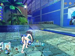 Lets Play Peach Beach Splash - 30 - Grossmutter. So So (Deu) free video