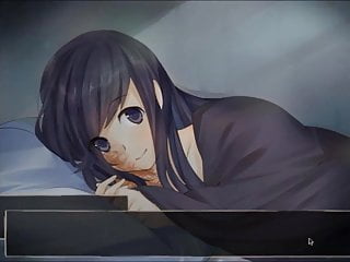 Katawa Shoujo Part 84: Hanako Reveals, Sad Sex free video