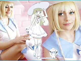 Pokemon Trainer Lillie - Ph Banned Video free video