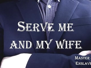 You Will Serve Me And My Wife (Master Jason Enslaves You) free video