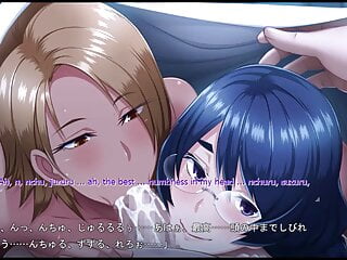 Meikoku Gakuen Taidou Hen Route8 Scene6 (Auto Translation) free video