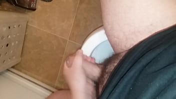 Jerking And Milking To Feet And Leg Shaking free video
