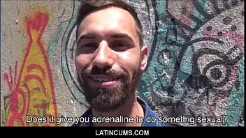 Latincums.com - Young Amateur Straight Latin Stud With Braces Fucked For Cash Pov free video