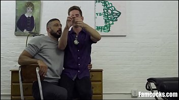 The Hypnosissy - Gay Therapist Fucks His Hard free video