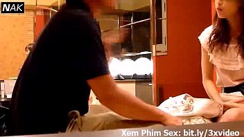 Quay Lén Gái Hàn Cực Xinh Chịch Trong Khách Sạn Clip 01 free video