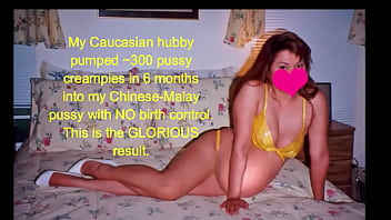 Maximum Creampie Miscegenation Asian-Caucasian Style free video
