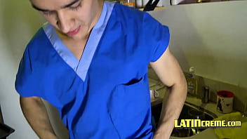 Medico Latino Twink Made 1 Month Salary Fucking A Strainger free video