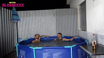 Hot And D. Straight Guys Taking A Bath Naked - Magic Javi & Jesus Sanchezx free video