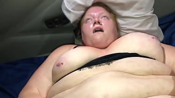 Treylongzxxx With Redhead Bbw Who Sucks, Fucks, And Uses Toy Until She Squirts Inside An 18 Wheeler Semi Truck Pov free video