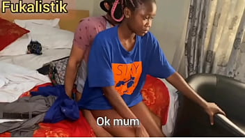 Horny Petite University Of Ibadan Girl Laura Gets Pussy Stretched By Step-Mum's Sugar Boy (Full Video On Xvideos Red) free video