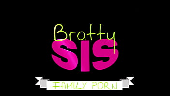 Brattysis - Stepsister Bff 'I Kinda Want To Fuck Your Stepbrother' S21:E9 free video