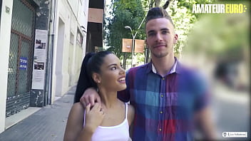 Amateur Euro - Sexy Apolonia Lapiedra Fucks With Newbie Guy That She Just Met On The Street free video