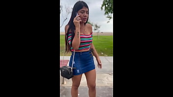 Latina Girl Gets Dumped By Her Boyfriend And Becomes A Horny Whore In Revenge (Trailer) free video