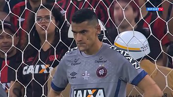 Vt - Atlético Paranaense 1X1 J. Barranquilla - Final Copa Sudamericana 2018 free video