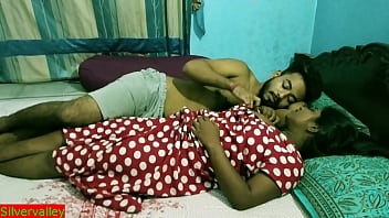 Indian Teen Couple Viral Hot Sex Video! Village Girl Vs Smart Teen Boy Real Sex free video