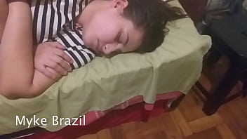 Myke Brazil Recebe A Duda E Mulata Na Sua Para Para Com Ele. Veja Filmes Completo X-Video Red free video