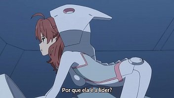 Darling In The Franxx 02-Hd-Legendado Br free video