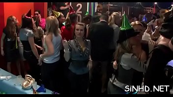 Wicked Honeys Are Giving Explicit Pleasures During Party free video