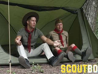 Scoutboys Noah White Gets A Reach Around During Sex free video