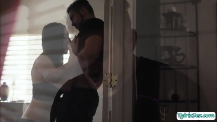Stepson Enjoys Fucking The Ass Of His Shemale Stepmother free video