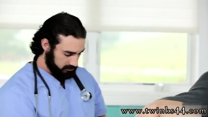 First Time Gay Speedo Sex Story Doctors' Double Dose free video