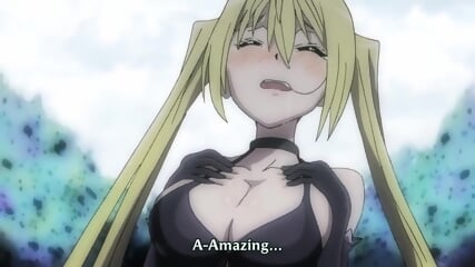 Trinity Seven - Ecchi Version Uncensored free video